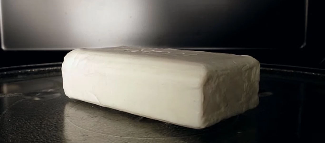 Εσύ το ήξερες; - Tι συμβαίνει εάν βάλουμε ένα σαπούνι στα μικροκύματα; (βίντεο)